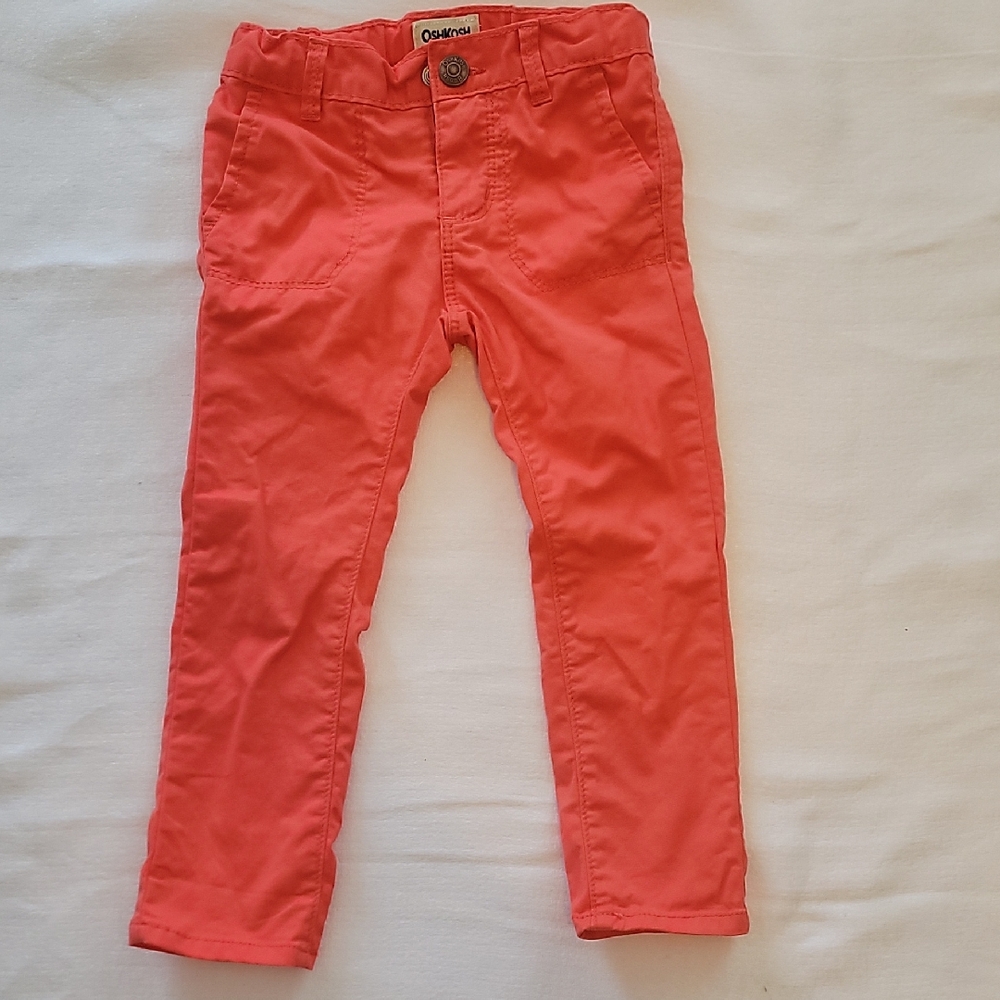 OshKosh B'gosh Pink Casual Bottoms